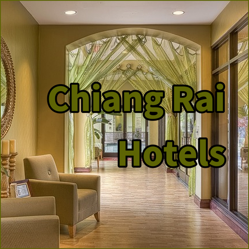 Discover Amazing Chiang Rai Hotels! Luxury and Budget Options Await