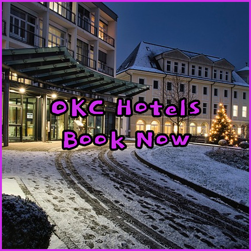 Oklahoma City Hotels.. Discover Your Perfect Stay!