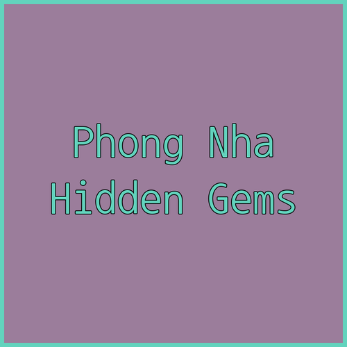 Discover Phong Nha’s Hidden Gems! An An Homestay and The Palm Lodge Await..