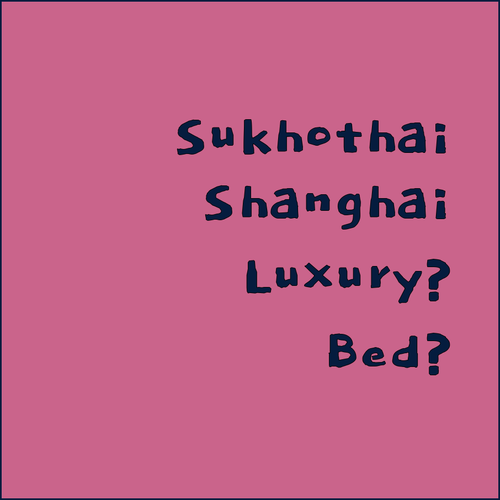 Discover The Sukhothai Shanghai! A Luxurious Stay with a Questionable Bed?