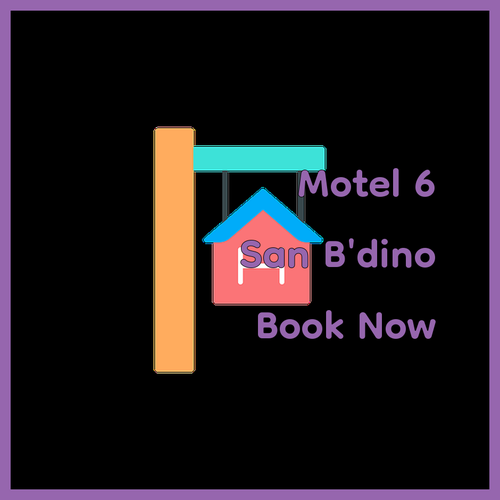 Motel 6 San Bernardino.. Reviews, Prices & Booking