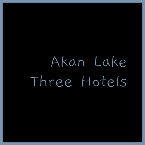 Unforgettable Akan Lake Experiences.. Three Hotels to Consider..