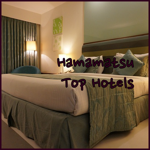Discover Hamamatsu.. Top Hotel Picks?