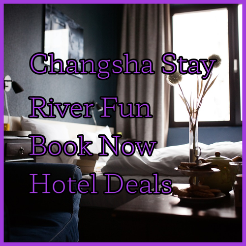 Experience Changsha.. The River Bank Hotel Awaits!