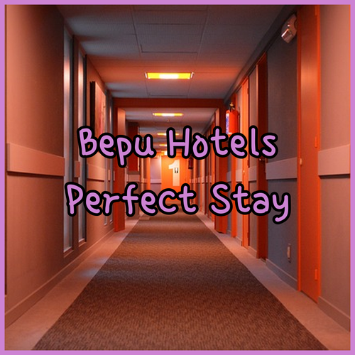 Amazing Beppu Hotels.. Find Your Perfect Stay!