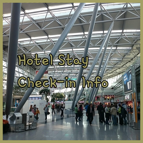 Planning Your Stay? Essential Hotel Policies and Check-in Information!