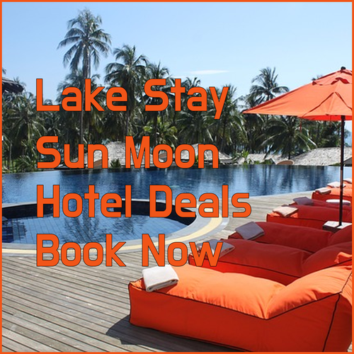 Sun Moon Lake Accommodation? Find Your Perfect Hotel Today