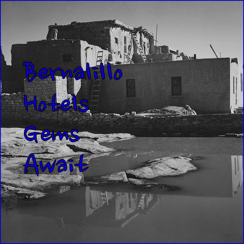 Uncover Hidden Gems Bernalillo Hotels Await..