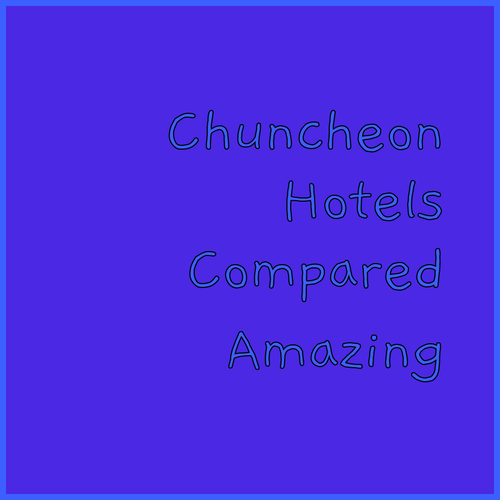 Discover Chuncheon.. Three Amazing Hotels Compared!
