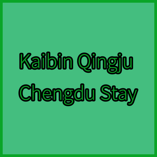 KaiBin Qingju Hotel Chengdu.. A Relaxing Stay Near Taikoo Li!