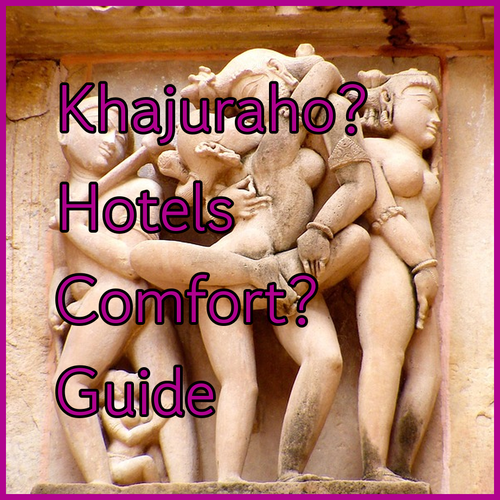 Khajuraho Hotels.. Your Guide to Comfort and Convenience?