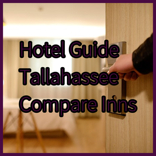 Tallahassee Hotel Guide.. Comparing Loyalty Inn, Days Inn & Suites, and La Quinta Inn