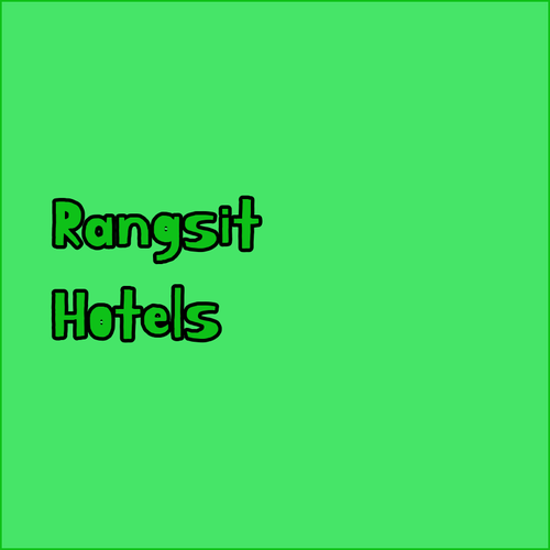 Rangsit Hotels.. Top Choices for Your Next Trip!