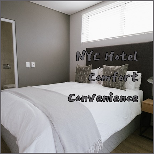 Downtown NYC Hotel.. DoubleTree by Hilton Offers Comfort and Convenience!