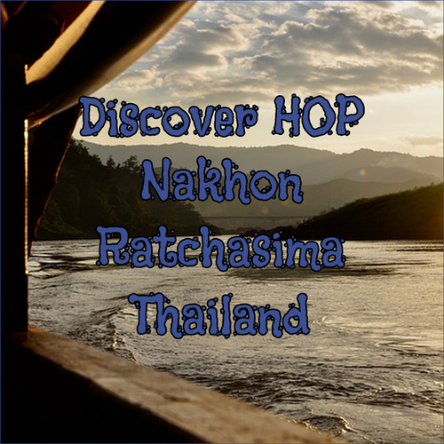 Discover Hop Inn Hotels in Nakhon Ratchasima Thailand