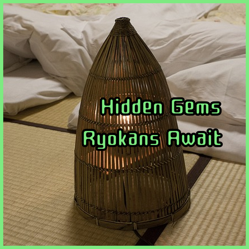 Discover Ito's Hidden Gems.. Amazing Ryokans Await!