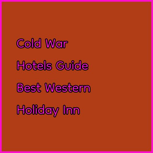 Coldwater Hotels A Guide to Best Western Plus Holiday Inn Express and Hampton Inn