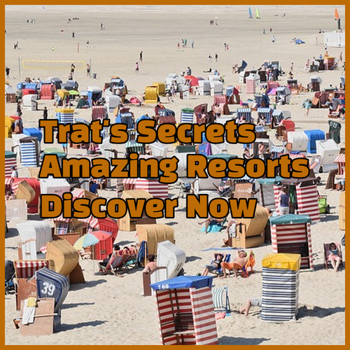 Discover Trat's Best Kept Secrets! Three Amazing Resorts Await