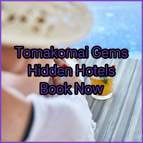 Discover Tomakomai's Hidden Gems Three Hotel Options You Won't Want to Miss