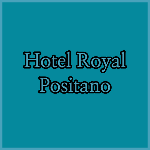 Hotel Royal Prisco in Positano.. A Delightful Stay!