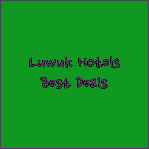 Luwuk Hotels.. Unveiling the Best Accommodation Options..
