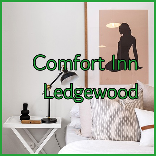 Discover Comfort and Convenience! Quality Inn Ledgewood Awaits
