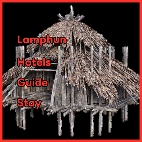 Lamphun Hotel Guide? Your Perfect Stay Starts Here