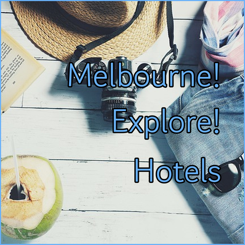Explore Melbourne! Top-Rated Hotels and Budget-Friendly Hostels