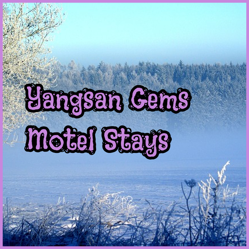 Discover Yangsan's Hidden Gems! Motel Stays That Surprise