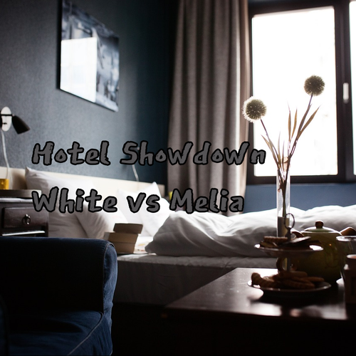Hotel Showdown! White Hotel vs Melia Vinpearl Cua Sot Beach Resort Which One Wins?