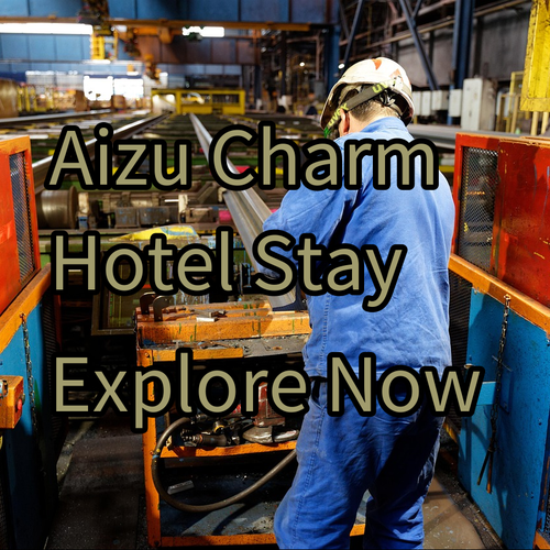 Discover the Charm of Aizuwakamatsu Hotels!