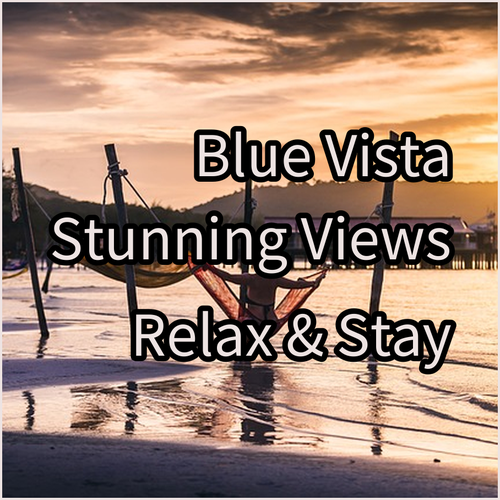 Blue Vista Motor Lodge.. Stunning Views and Relaxation!