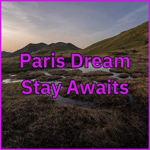 Unforgettable Paris.. Your Dream Stay Awaits..