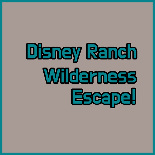 Disney Davy Crockett Ranch A Wilderness Escape Near Disneyland!