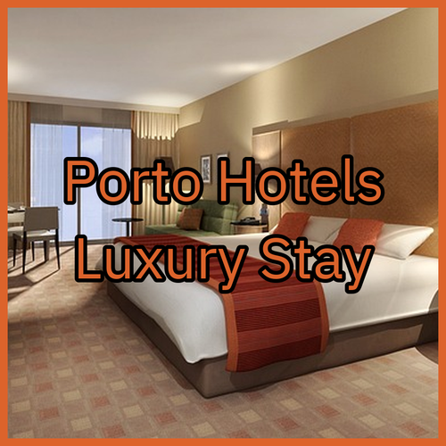 Luxury Porto Hotels.. A Comparison of Rubens, B&B, and Vincci