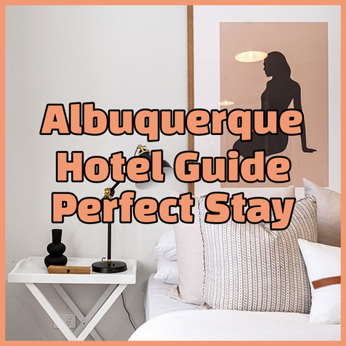 Albuquerque Hotel Guide Discover Your Perfect Stay
