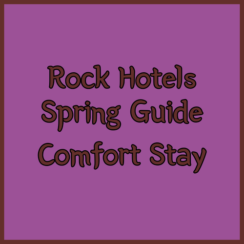 Rock Springs Hotels.. Your Guide to Comfort and Convenience!