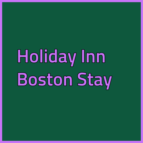 Holiday Inn Express Boston Saugus Review.. Spacious Rooms and Friendly Staff!