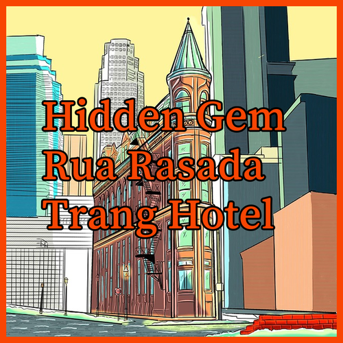 Discover Trang's Hidden Gem.. Rua Rasada Hotel!