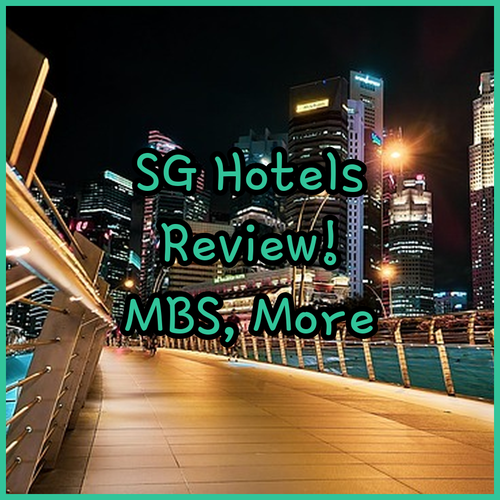 Singapore Hotel Review! My Thoughts on Marina Bay Sands, Momentus Hotel Alexandra, and Hotel Royal