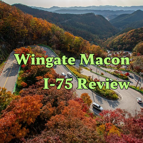 Wingate by Wyndham Macon I-75 Review.. Clean Rooms and Convenient Location