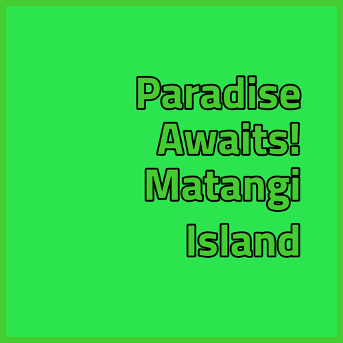 Unwind in Paradise.. Matangi Private Island Resort Awaits!
