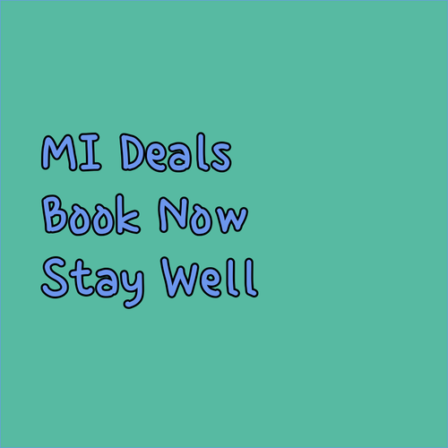 Michigan Hotel Deals.. Find Your Perfect Stay!
