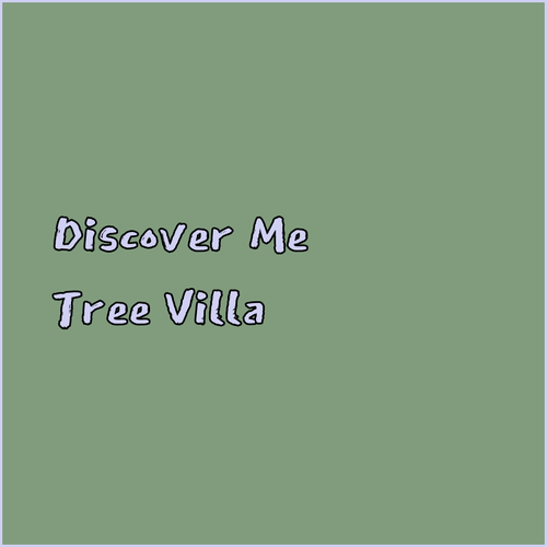 Discover Me and Tree Villa.. Your Peaceful Getaway Awaits!
