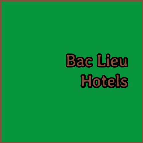 Discover the Best Hotels in Bac Lieu Vietnam
