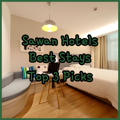 Nakhon Sawan Hotel Guide.. A Comparison of Three Exceptional Stays