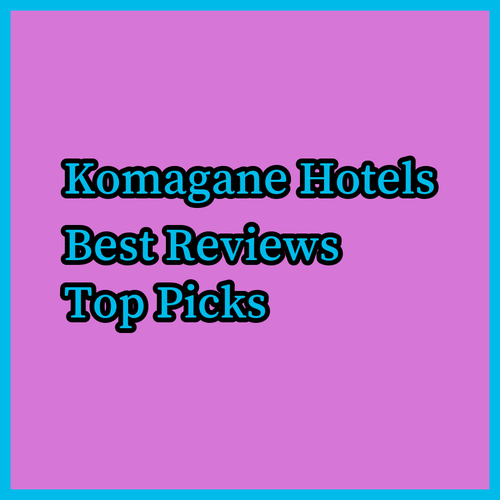Best Komagane Hotels? Reviews and Comparisons!