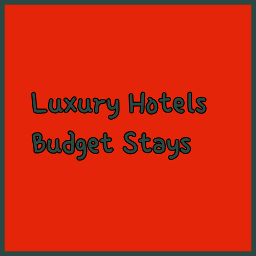 Luxury and Budget Hotels in Nakhon Sawan..