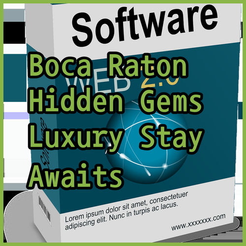 Discover Boca Raton’s Hidden Hotel Gems.. A Luxurious Stay Awaits..