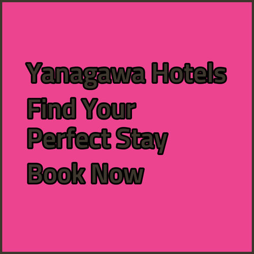 Yanagawa Hotels.. Find Your Perfect Stay?